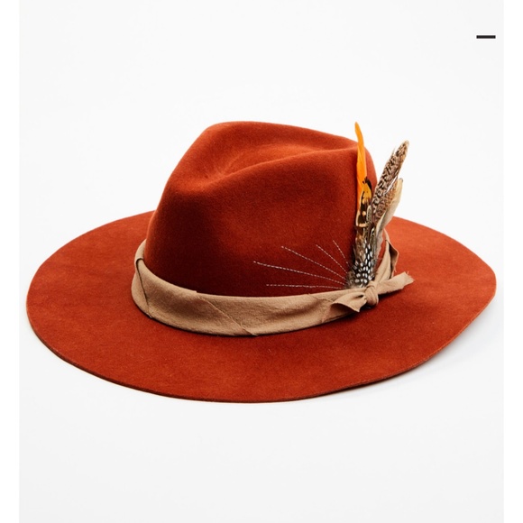Idyllwind Accessories - IDYLLWIND WOMEN'S MAYBELLE WOOL FELT WESTERN HAT Rustic